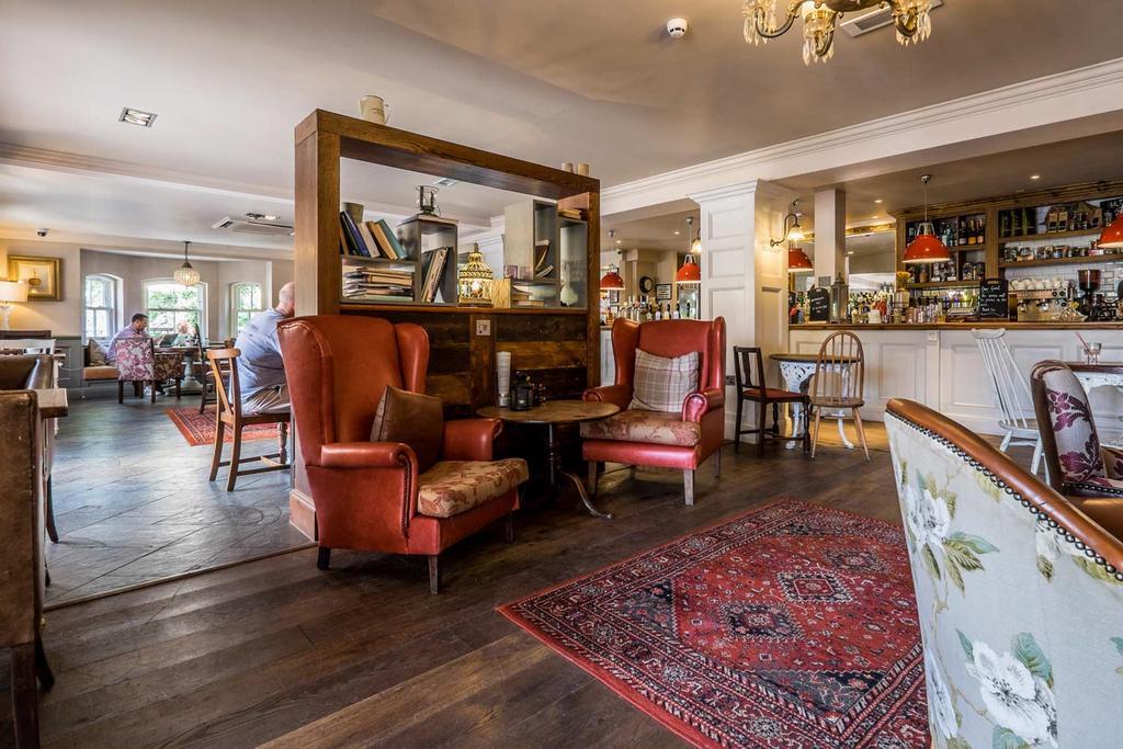 Hotel The Foley Claygate Exterior foto