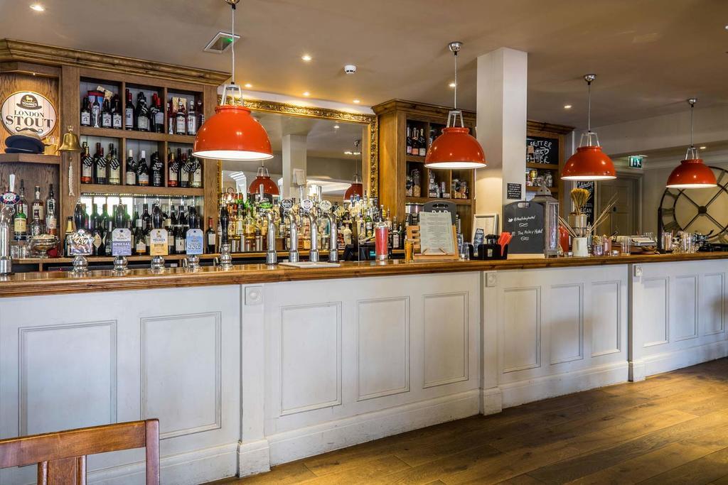 Hotel The Foley Claygate Exterior foto